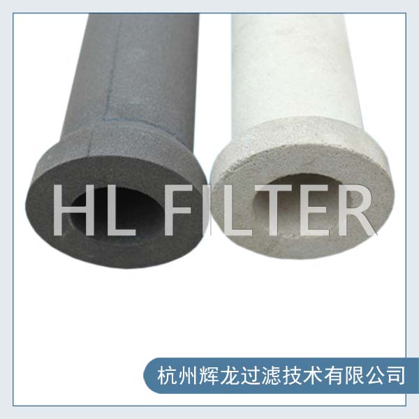 氧化铝陶瓷滤芯的使用局限性是什么？